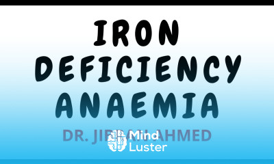 IRON DEFICIENCY ANAEMIA II HEMATOLOGY II IRON METABOLISM II ROBBINS 10TH E II PATHOLOGY LECTURE