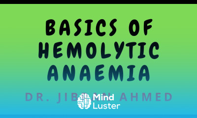 BASICS OF HEMOLYTIC ANAEMIA II ROBBINS II 10TH EDITION II