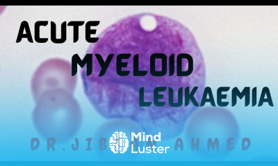 ACUTE MYELOID LEUKAEMIA II HEMATOLOGY II ROBBINS 10TH E II PATHOLOGY LECTURES II DrJIBRANAHMED