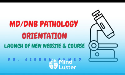 MD DNB ORIENTATION II NMC CURRICULUM II PATHOLOGY RESIDENCY II LAUNCHING SIMPLY PATHOLOGY WEBSITE