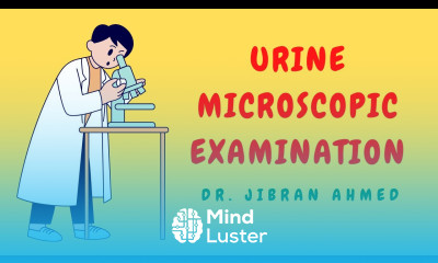 URINE II MICROSCOPIC EXAMINATION II PRACTICAL PATHOLOGY II CLINICAL PATHOLOGY DR JIBRAN AHMED