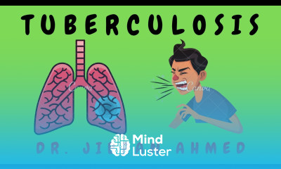 TUBERCULOSIS II RESPIRATORY SYSTEM II ROBBINS 10TH E II PATHOLOGY LECTURES II DrJIBRANAHMED