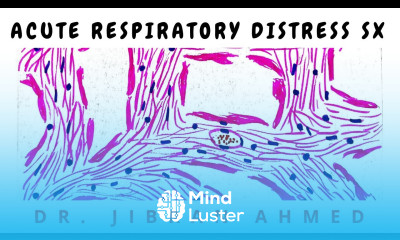 ARDS II RESPIRATORY SYSTEM II ROBBINS 10TH E II PATHOLOGY LECTURES II DrJIBRANAHMED