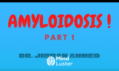 AMYLOIDOSIS PART 1II IMMUNE SYSTEM II CHAP 6 II ROBBINS 10TH E II PATHOLOGY LECTURES