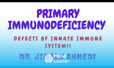 PRIMARY IMMUNODEFICIENCY DISEASE I DEFECTS OF INNATE IMMUNITY I I CHAP 6 II ROBBINS 10TH E