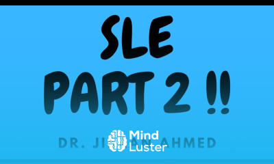  SLE PART 2 II IMMUNE SYSTEM II AUTOIMMUNITY II CHAP 6 II GENERAL PATHOLOGY II ROBBINS 10TH E