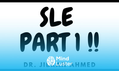 SLE PART 1 II IMMUNE SYSTEM II AUTOIMMUNITY II CHAP 6 II GENERAL PATHOLOGY II ROBBINS 10TH E
