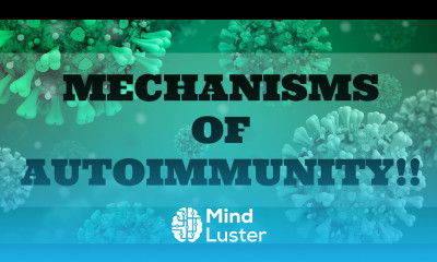 MECHANISM OF AUTOIMMUNITY II IMMUNE SYSTEM II GENERAL PATHOLOGY II CHAP 6 II ROBBINS 10TH EDN