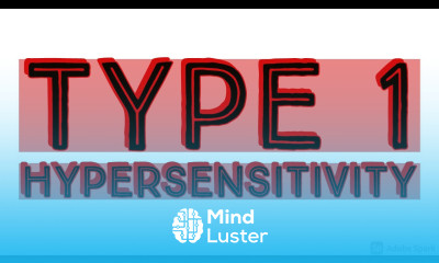 TYPE 1 HYPERSENSITIVITY REACTION II GENERAL PATHOLOGY II CHAP 6 II ROBBINS 10TH EDITION