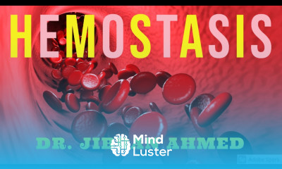 GENERAL PATHOLOGY II HEMOSTASIS II CHAP 4 II ROBBINS 10TH EDITION