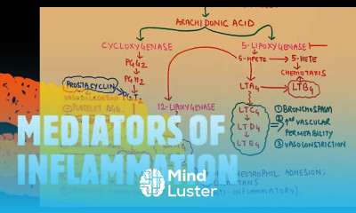 GENERAL PATHOLOGY II CHAP 3 II INFLAMMATION II MEDIATORS OF INFLAMMATION II ROBBINS 10TH EDITION