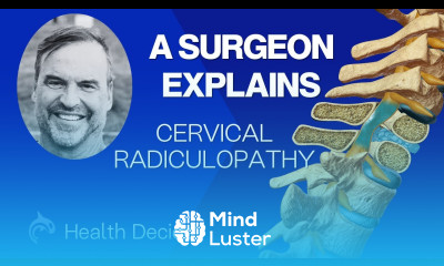 An Orthopedic Surgeon s Guide Cervical Radiculopathy