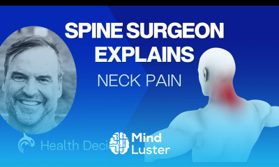 An Orthopedic Surgeon s Guide Neck Pain