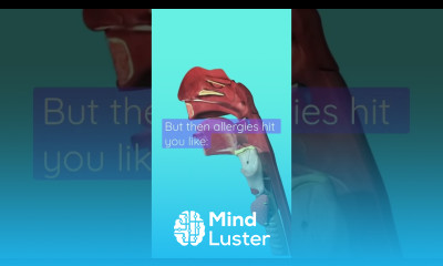 Yes Seasonal Allergies Look Just Like They Feel allergies