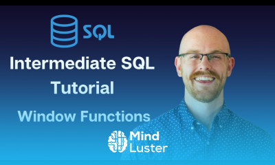 Window Functions in MySQL Intermediate MySQL