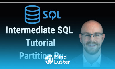 Intermediate SQL Tutorial Partition By