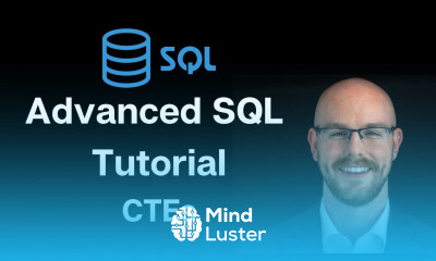 Advanced SQL Tutorial CTE Common Table Expression