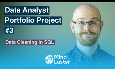 Data Analyst Portfolio Project Data Cleaning in SQL Project 3 4