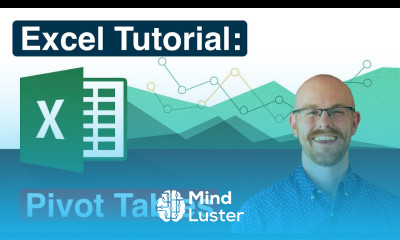 Pivot Tables in Excel Excel Tutorials for Beginners