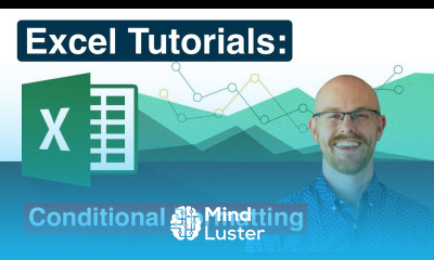Conditional Formatting in Excel Excel Tutorials for Beginners