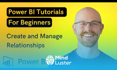 How to Create and Manage Relationships in Power BI Microsoft Power BI for Beginners