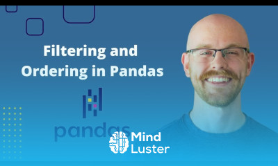 Learn Filtering Columns and Rows in Pandas Python Pandas Tutorials ...