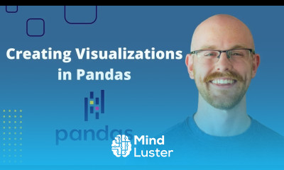 Learn Creating Visualizations using Pandas Library Python Pandas ... image.