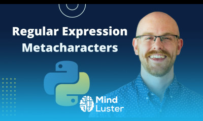 Regular Expression Metacharacters in Python