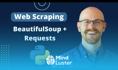 BeautifulSoup Requests Web Scraping in Python