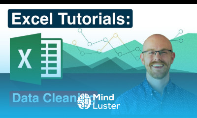 Cleaning Data in Excel Excel Tutorials for Beginners