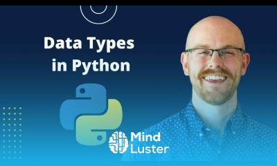 Learn Data Types in Python Python for Beginners - Mind Luster