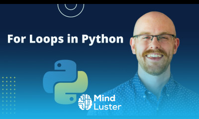 For Loops in Python Python for Beginners