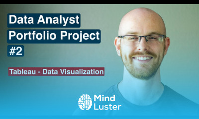 Data Analyst Portfolio Project Tableau Visualization Project 2 4