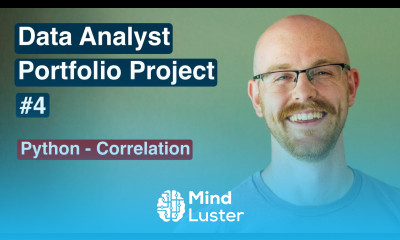 Data Analyst Portfolio Project Correlation in Python Project 4 4