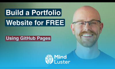 How to Create a Portfolio Website for FREE