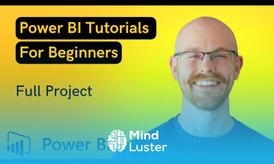 Full Power BI Guided Project Microsoft Power BI for Beginners