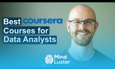 Top 10 Coursera Courses for Data Analysts