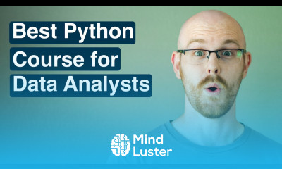 Learn Best Python Course for Data Analysts - Mind Luster