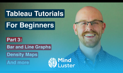 How to Create Visualizations in Tableau Tableau Tutorials for Beginners