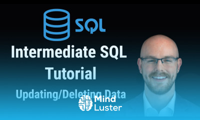 Intermediate SQL Tutorial Updating Deleting Data