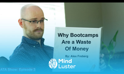 Self Taught vs Boot Camp vs Degree Alex The Analyst Show Episode 3