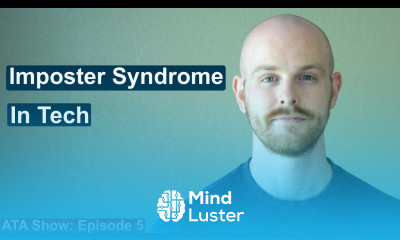 Imposter Syndrome in Tech Alex The Analyst Show Episode 5