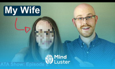 Asking My Wife Your Questions About Me Alex The Analyst Show Episode 8