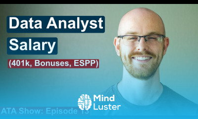 Data Analyst Salary Expectations Bonuses 401K ESPP Alex The Analyst Show Episode 13