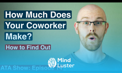 How to Find Out Your Coworkers Salary Alex The Analyst Show Episode 14