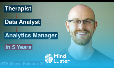 How I became a Data Analytics Manager Alex The Analyst Show Episode 20