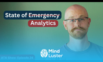 State of AI in Analytics Will AI be the End of Data Analysts