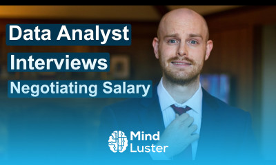 Data Analyst Interviews Salary Negotiation
