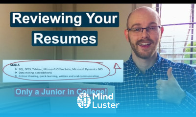 Data Analyst Resume Reviewing YOUR Data Analyst Resumes