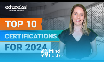 Top 10 Certifications For 2024 Highest Paying Certifications Best IT Certifications Edureka